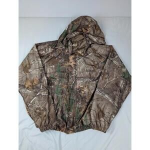 RedHead Camouflage Hunting Jacket Men's Size XL Coat Winter Elastic Cuff